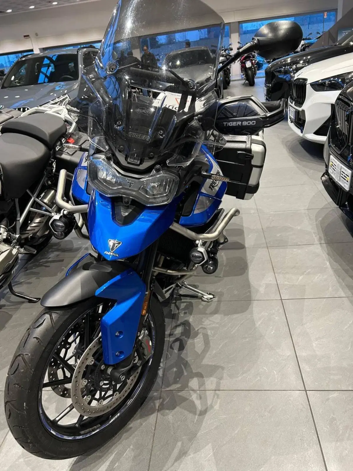 Triumph Tiger 900 GT (2020 - 23) (6)