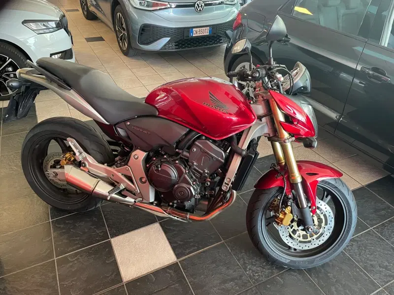 Honda Hornet 600 (2007 - 10)