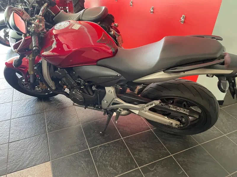 Honda Hornet 600 (2007 - 10) (2)