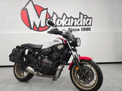 Yamaha XSR 700 XTribute (2021) usata