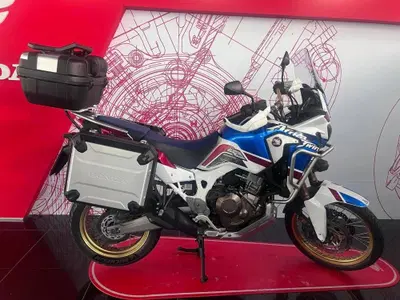 Honda Africa Twin CRF 1000L Adventure Sports DCT (2018 - 19) usata
