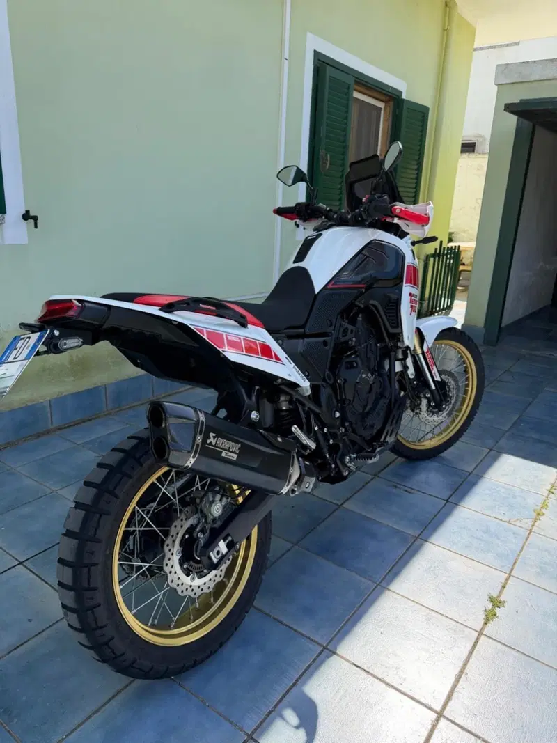 Yamaha Ténéré 700 Rally Edition (2022 - 24) (2)