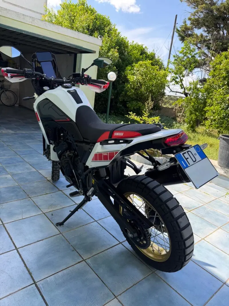Yamaha Ténéré 700 Rally Edition (2022 - 24) (3)