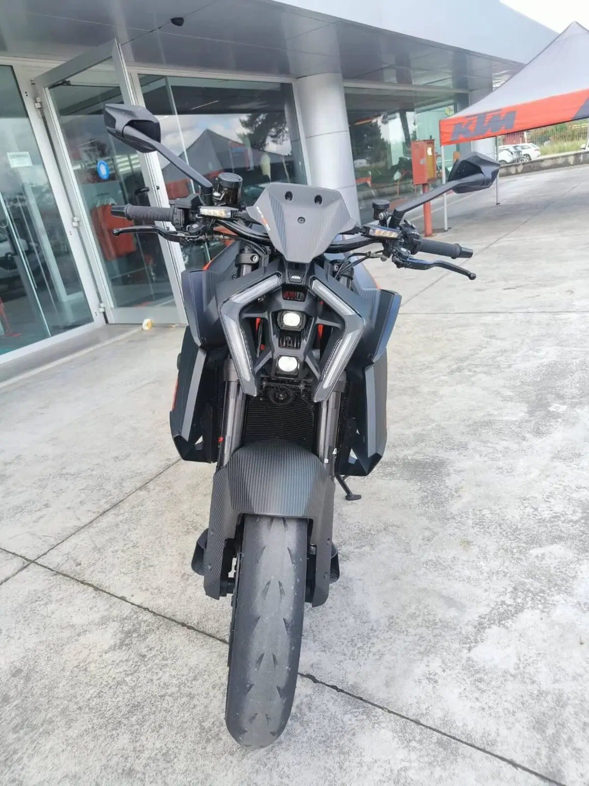 KTM 1390 Super Duke R EVO (2024 - 26)