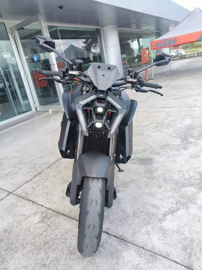 KTM 1390 Super Duke R EVO (2024 - 26)
