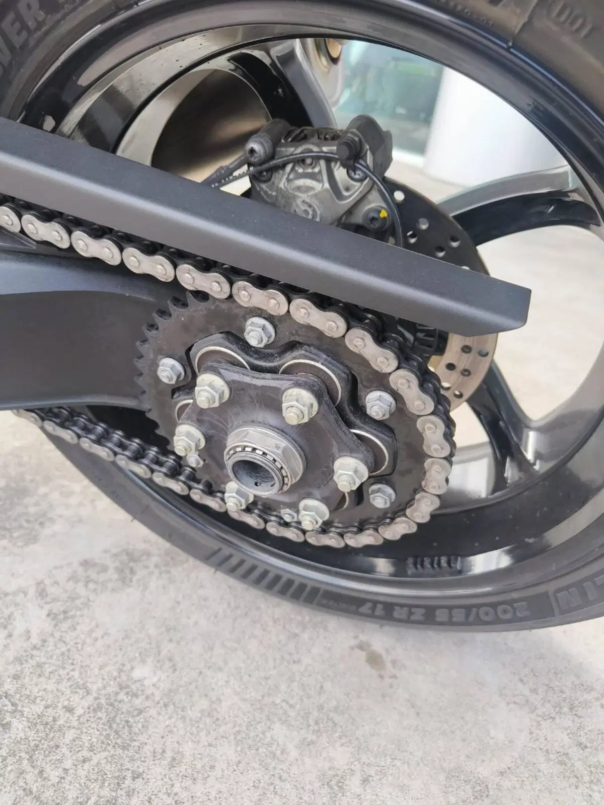 KTM 1390 Super Duke R EVO (2024 - 26) (9)