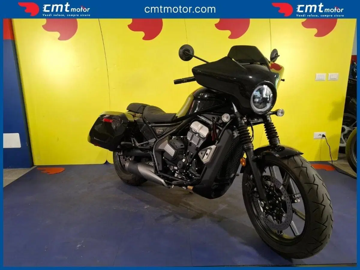 Moto Morini Calibro Bagger (2024 - 26) (4)