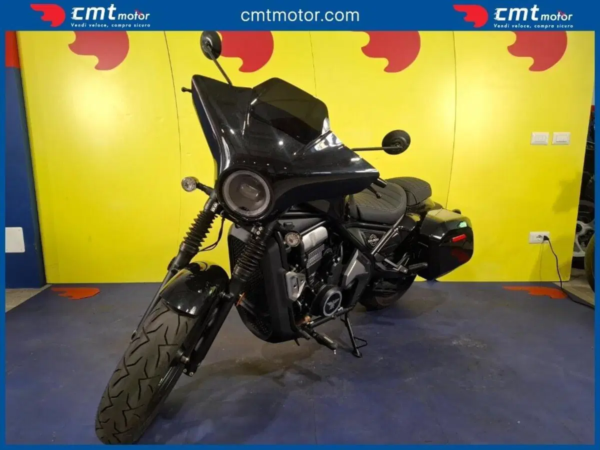 Moto Morini Calibro Bagger (2024 - 26) (6)
