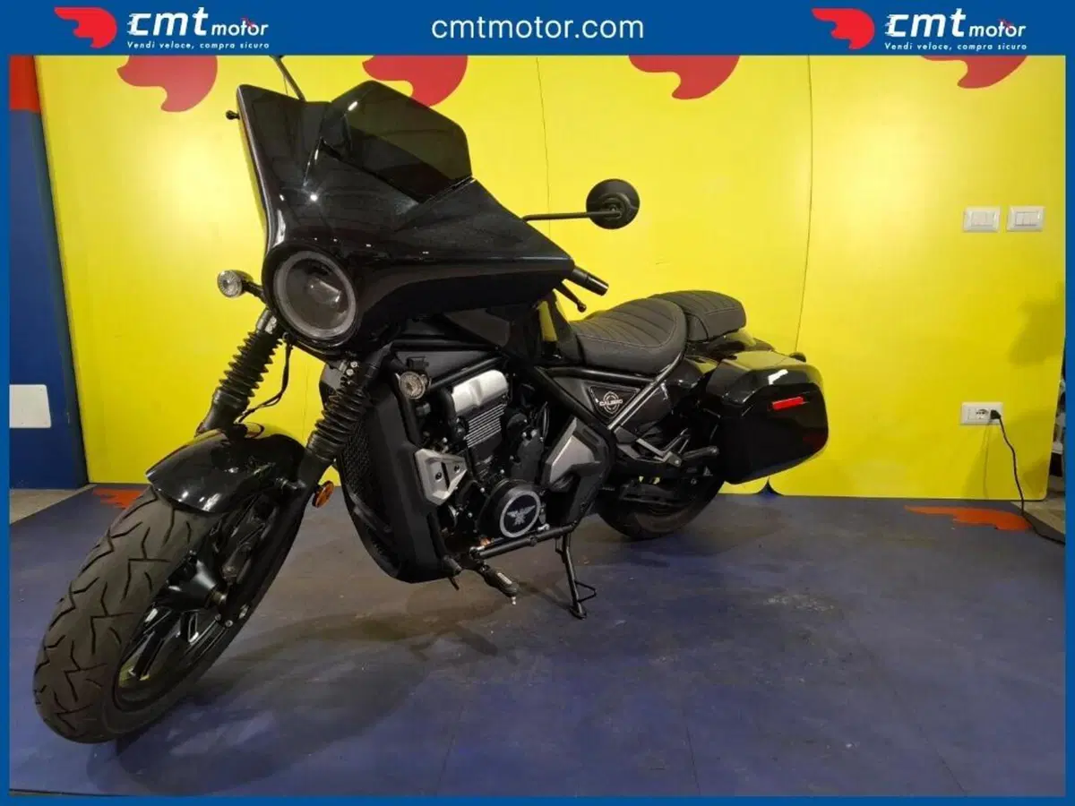 Moto Morini Calibro Bagger (2024 - 26) (7)