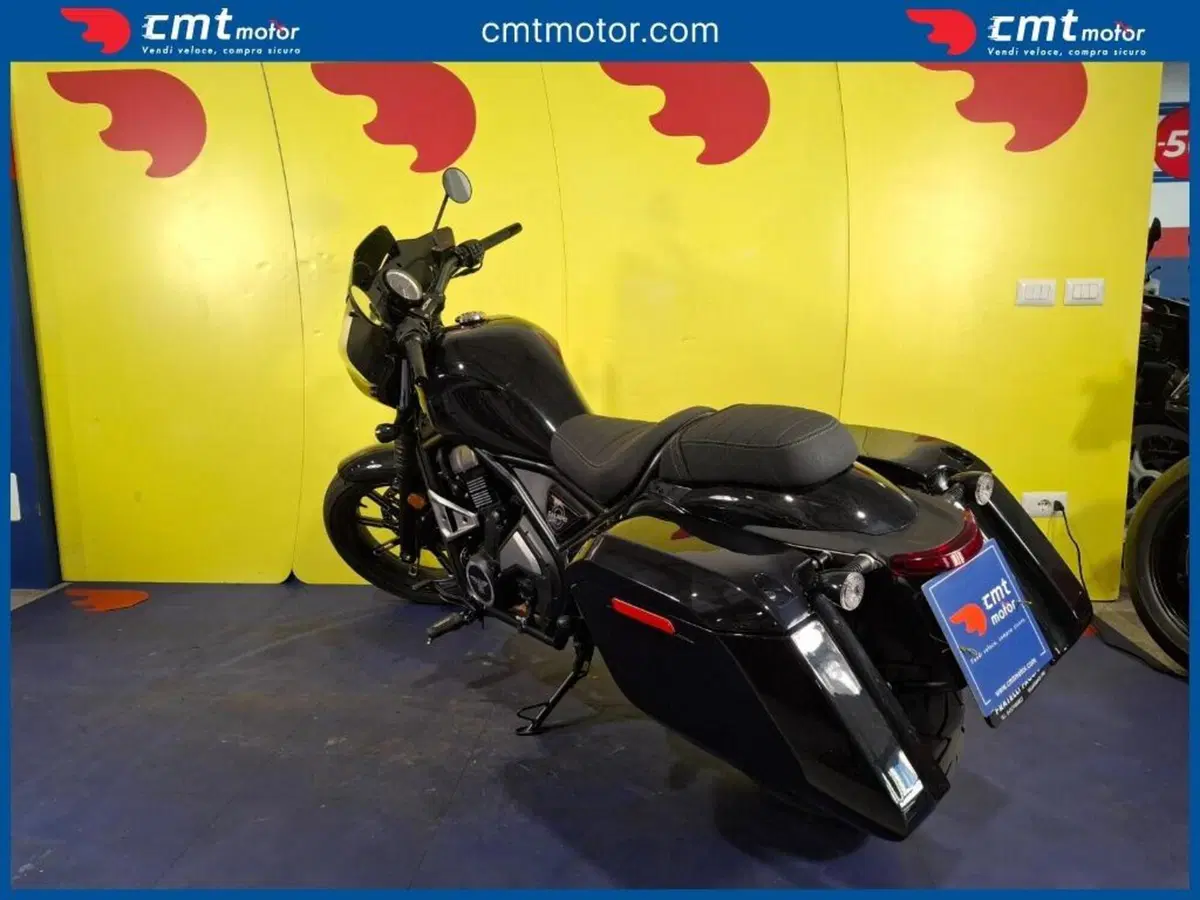 Moto Morini Calibro Bagger (2024 - 26) (8)