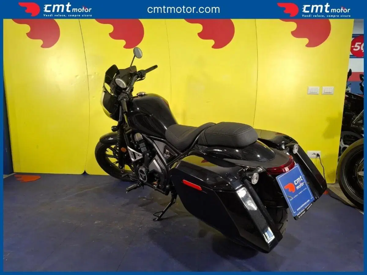 Moto Morini Calibro Bagger (2024 - 26) (9)