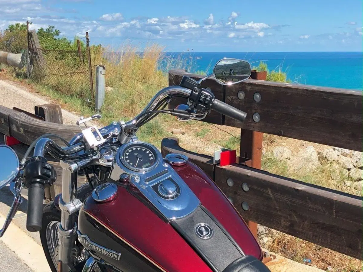 Harley-Davidson 1690 Super Glide Custom (2014) - FXDC (6)
