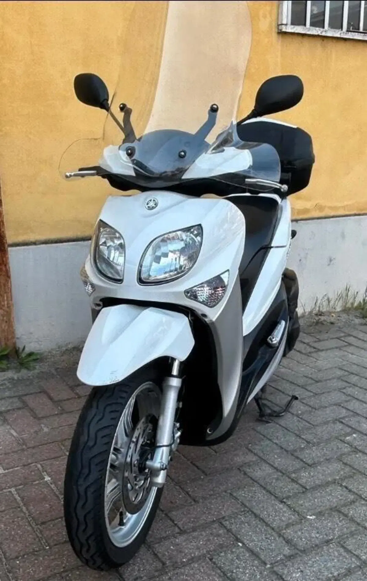 Yamaha Xenter 150 (2011 - 14) (3)