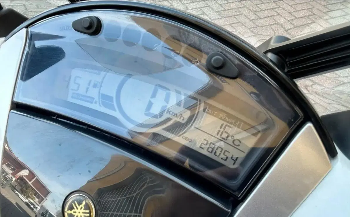 Yamaha Xenter 150 (2011 - 14) (6)
