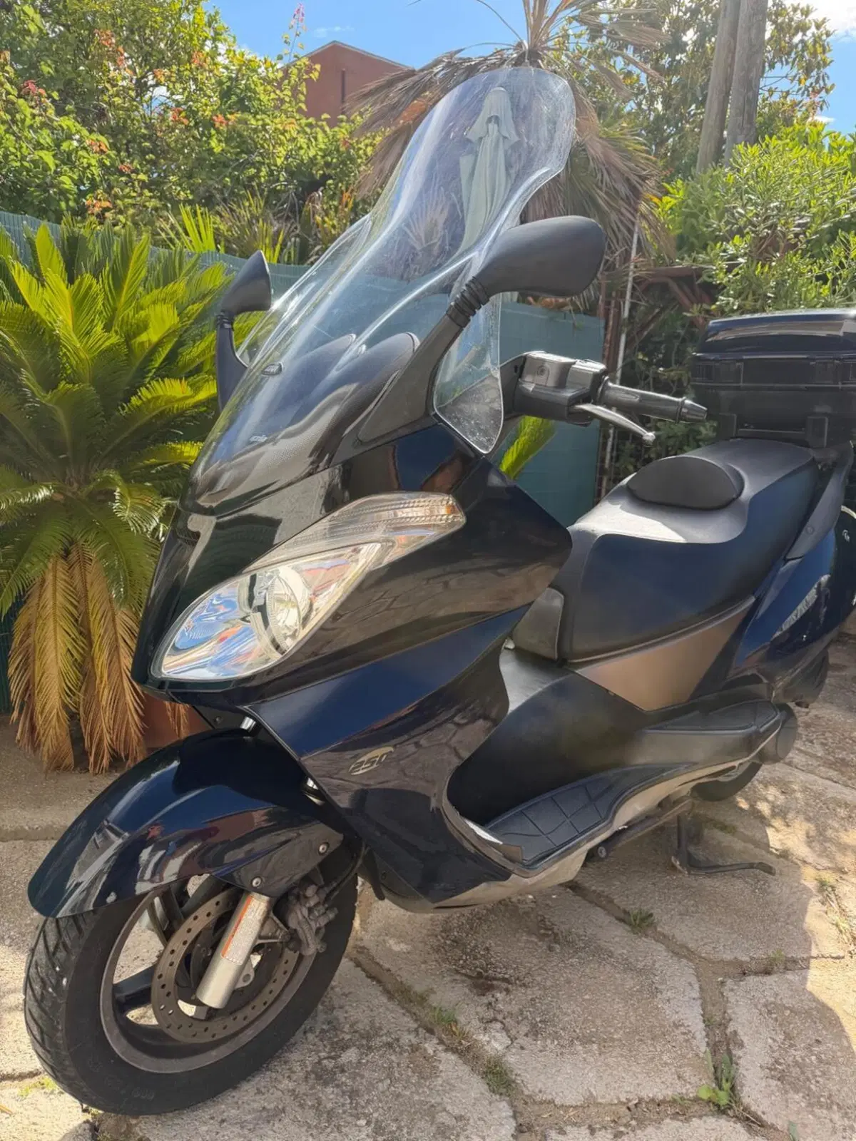 Aprilia Atlantic 250 (2004 - 11) (2)