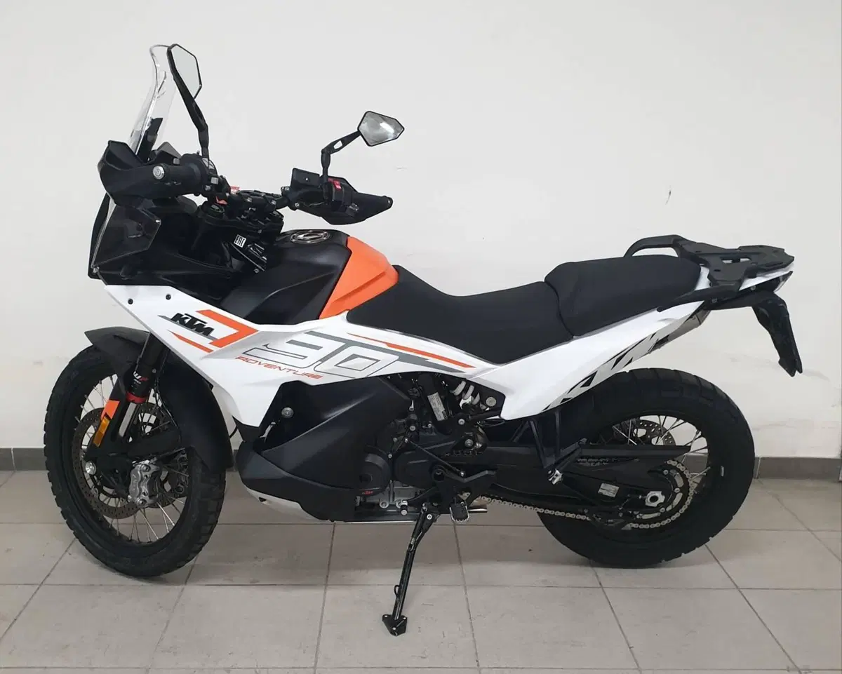 KTM 790 Adventure (2025 - 26)