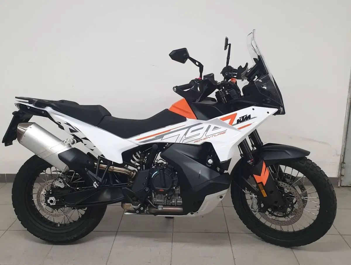 KTM 790 Adventure (2025 - 26) (2)