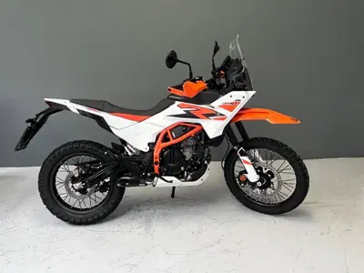 KTM 390 Adventure R (2025 - 26) usata