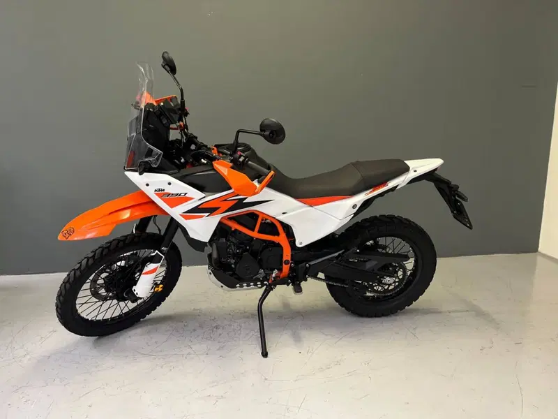 KTM 390 Adventure R (2025 - 26) (2)