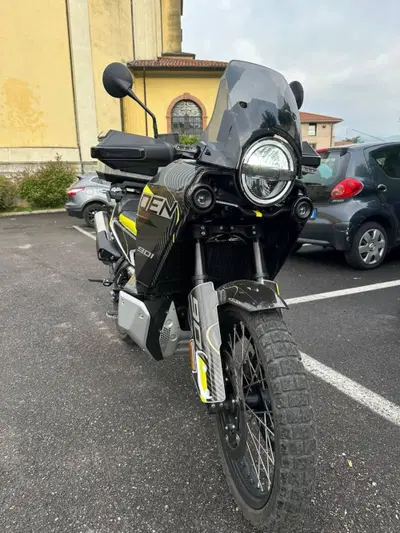 Husqvarna Norden 901 (2022 - 26) usata
