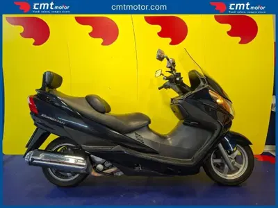 Suzuki Burgman AN 400 i.e. (2004 - 05) usata