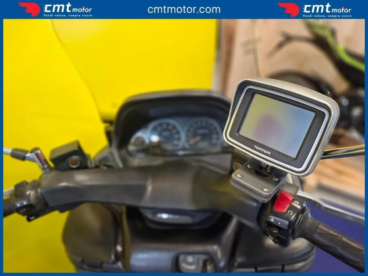 Suzuki Burgman AN 400 i.e. (2004 - 05) (6)