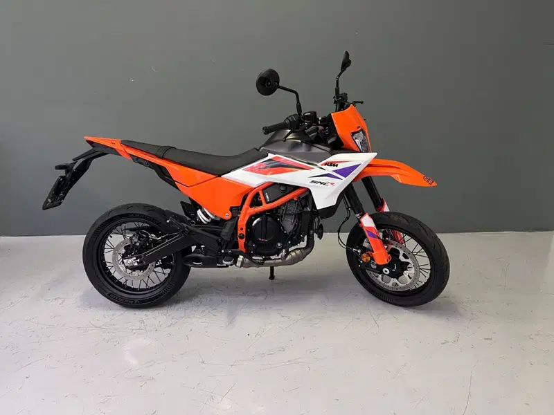 KTM 390 SMC R (2025 - 26)