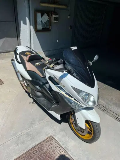 Yamaha T-Max 500 (2008 - 12) usata