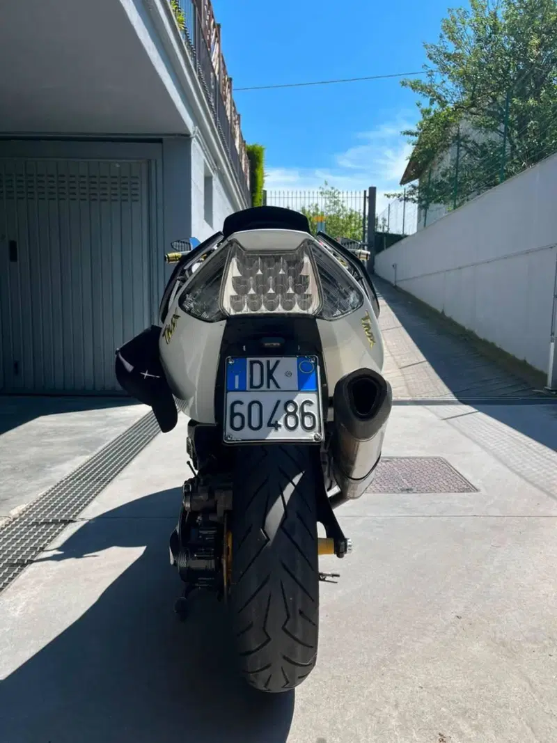 Yamaha T-Max 500 (2008 - 12) (5)