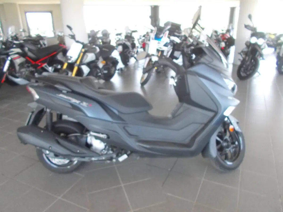 Sym Joymax 300 Z+ (2021 - 24) (2)