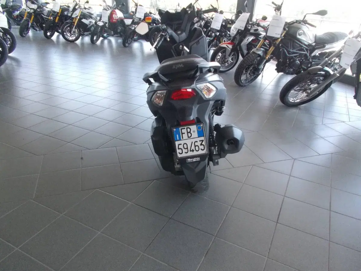 Sym Joymax 300 Z+ (2021 - 24) (3)