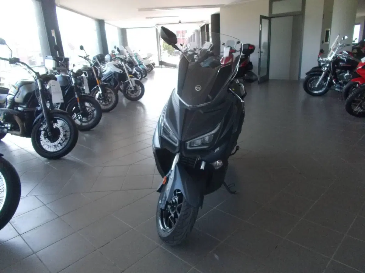 Sym Joymax 300 Z+ (2021 - 24) (4)