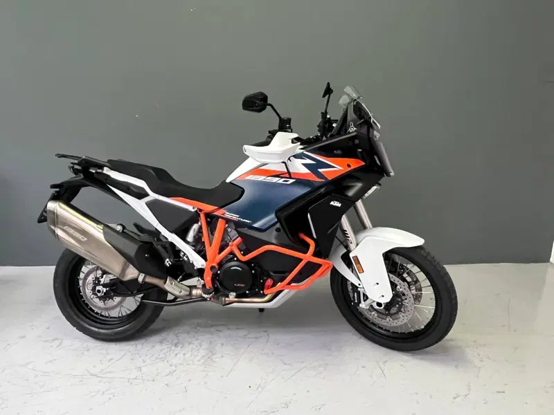 KTM 1390 Super Adventure R (2026)