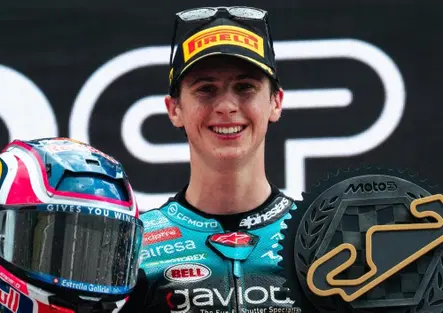 Quiles, quattro vittorie e un avvio da record in Moto3: Il vantaggio è buono, ma devo essere intelligente. Marquez? So che quando tornerà sarà di nuovo dominante 