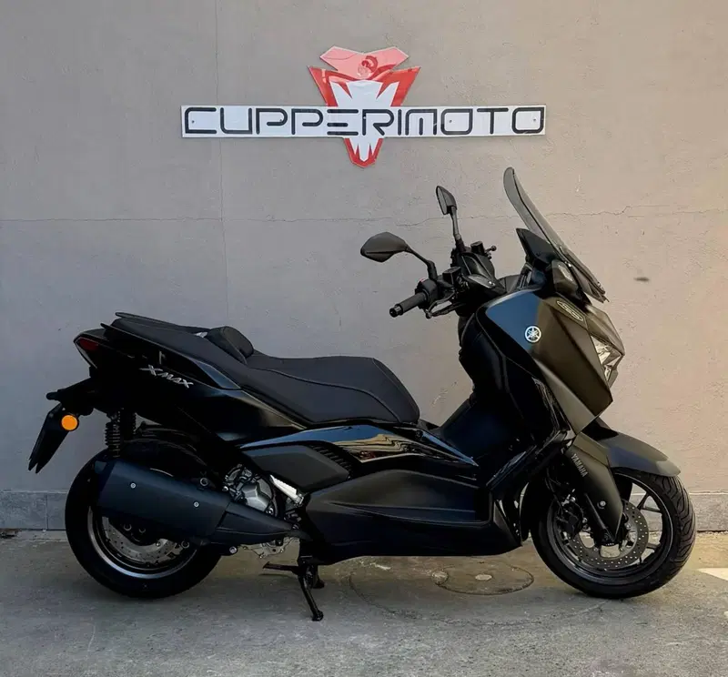 Yamaha X-Max 300 Tech Max (2021 - 24)