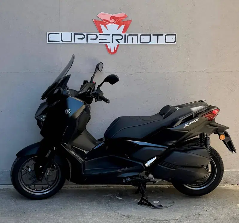 Yamaha X-Max 300 Tech Max (2021 - 24) (3)