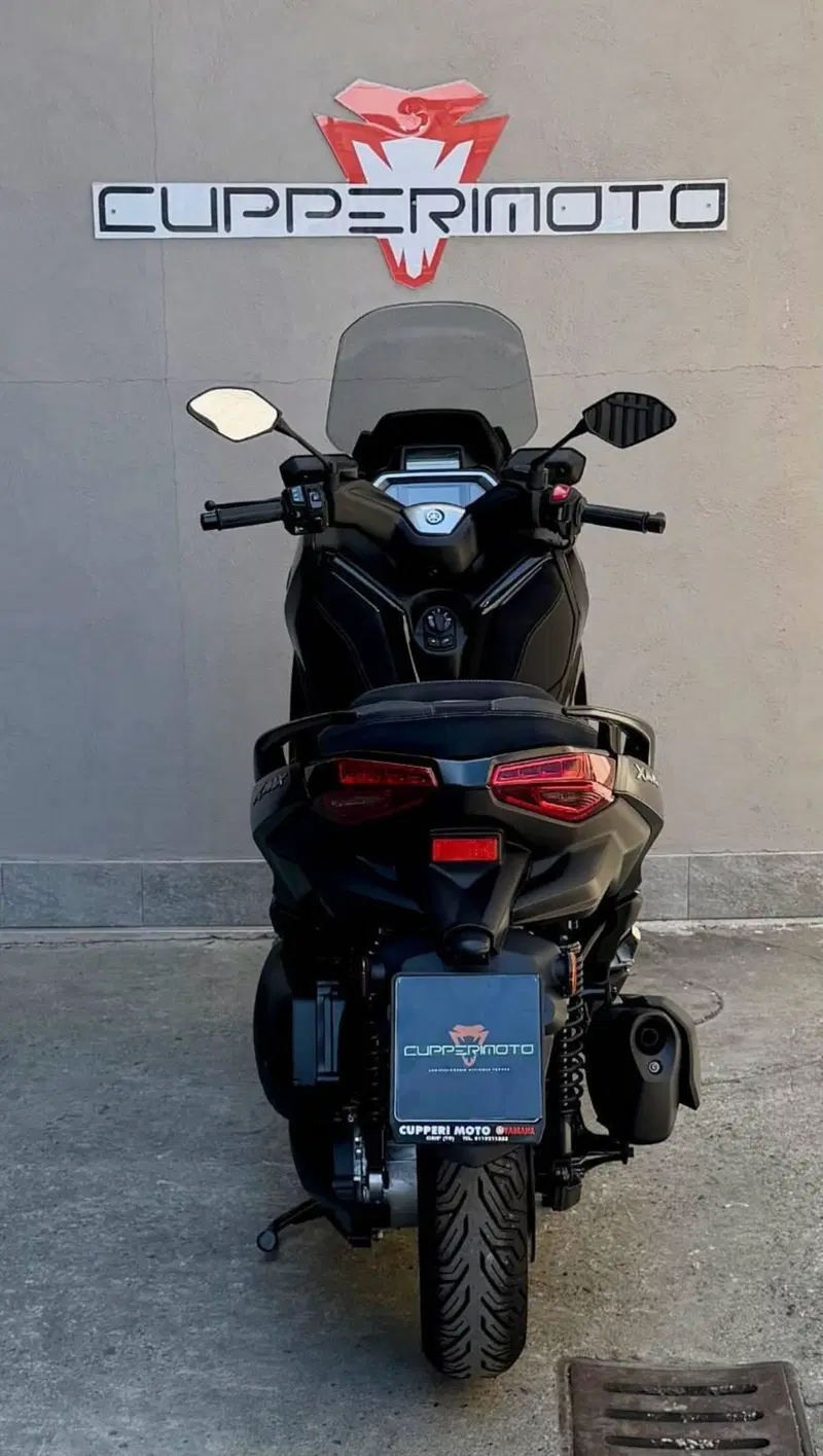 Yamaha X-Max 300 Tech Max (2021 - 24) (4)