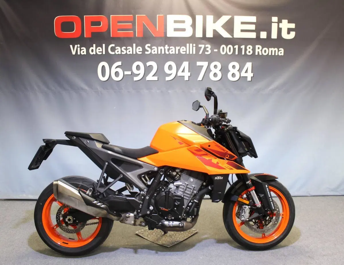 KTM 990 Duke (2024 - 26)