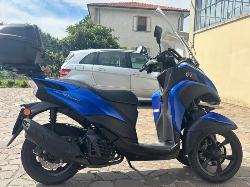 Yamaha Tricity 155 (2017 - 20) (2)