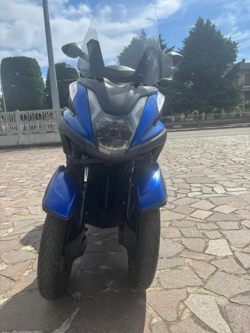 Yamaha Tricity 155 (2017 - 20) (3)