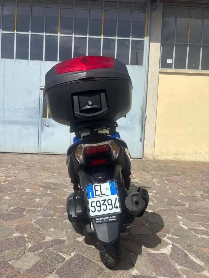 Yamaha Tricity 155 (2017 - 20) (4)