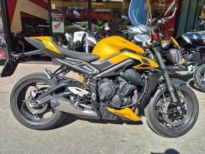 Triumph Street Triple 765 RS (2023 - 26) usata