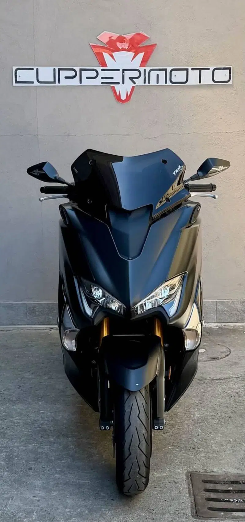Yamaha T-Max 530 DX (2017 - 19) (2)