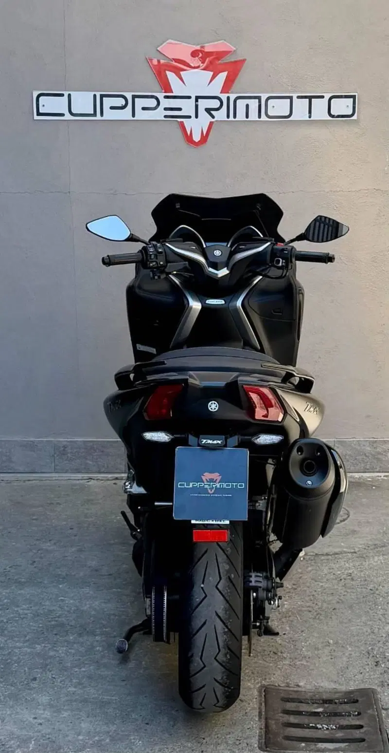 Yamaha T-Max 530 DX (2017 - 19) (4)