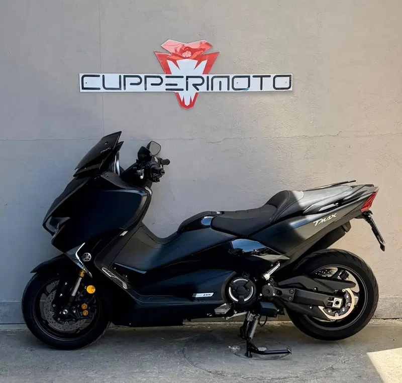 Yamaha T-Max 530 DX (2017 - 19) (5)