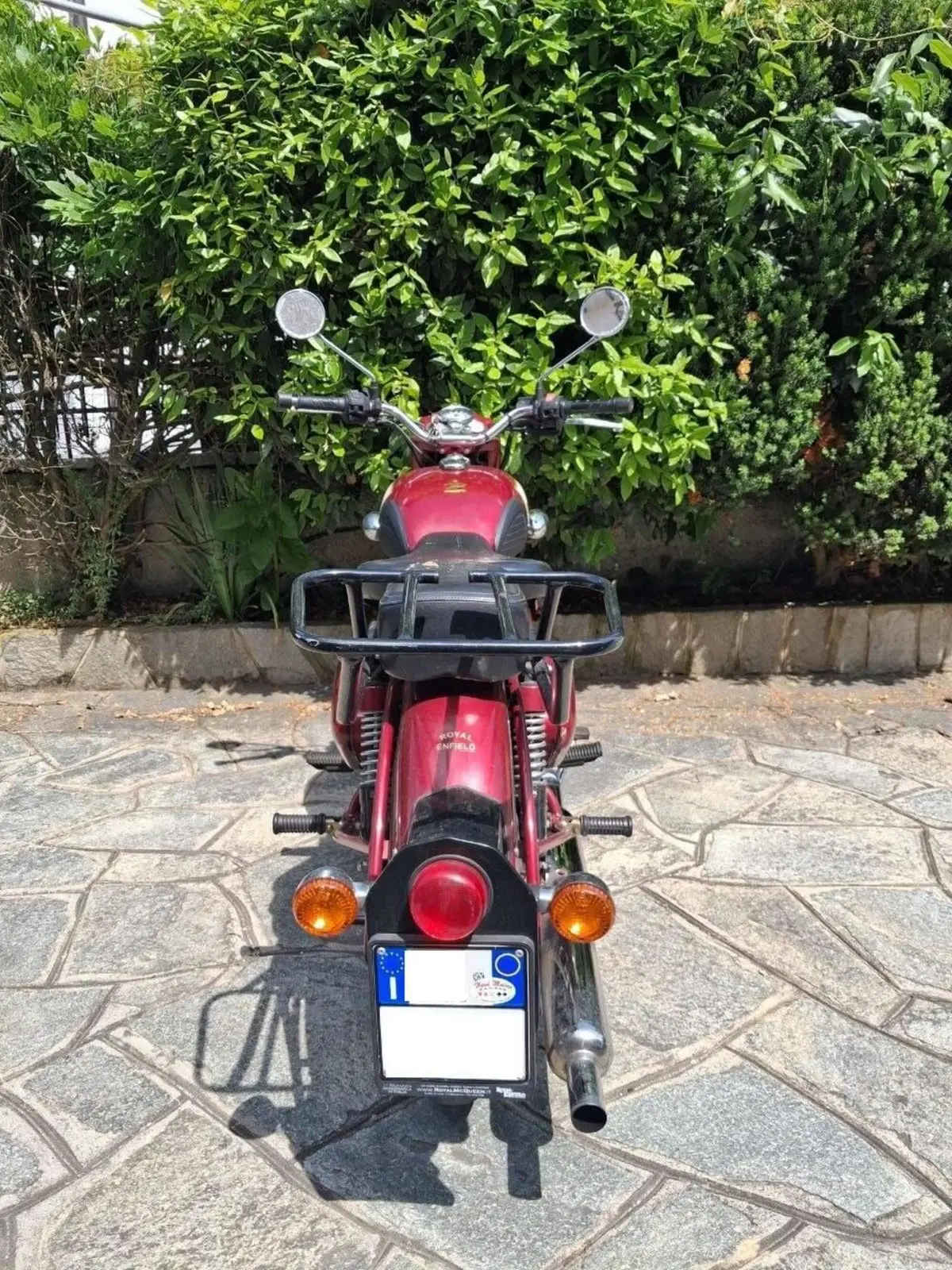 Royal Enfield Bullet 500 Classic EFI (2009 - 16)
