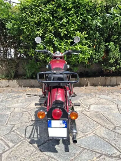 Royal Enfield Bullet 500 Classic EFI (2009 - 16) usata