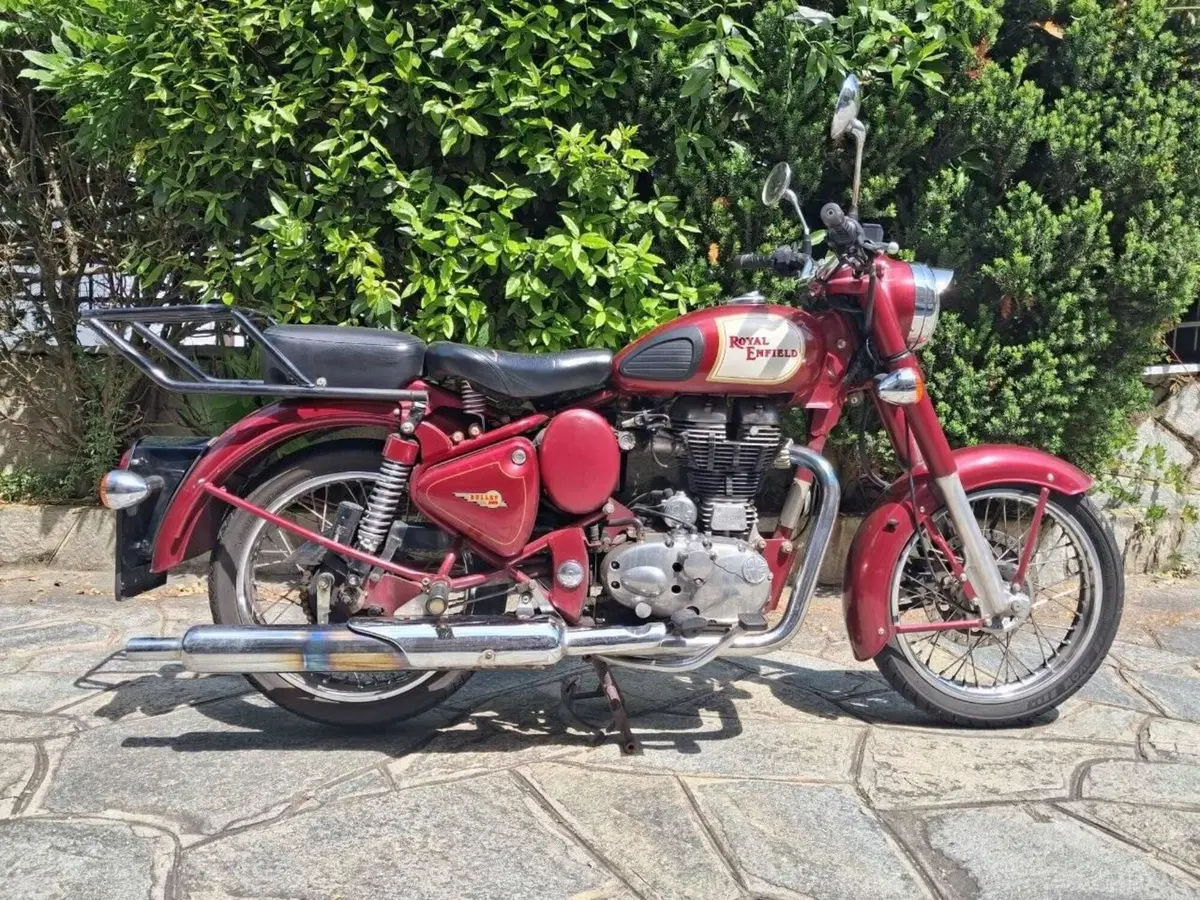 Royal Enfield Bullet 500 Classic EFI (2009 - 16) (3)