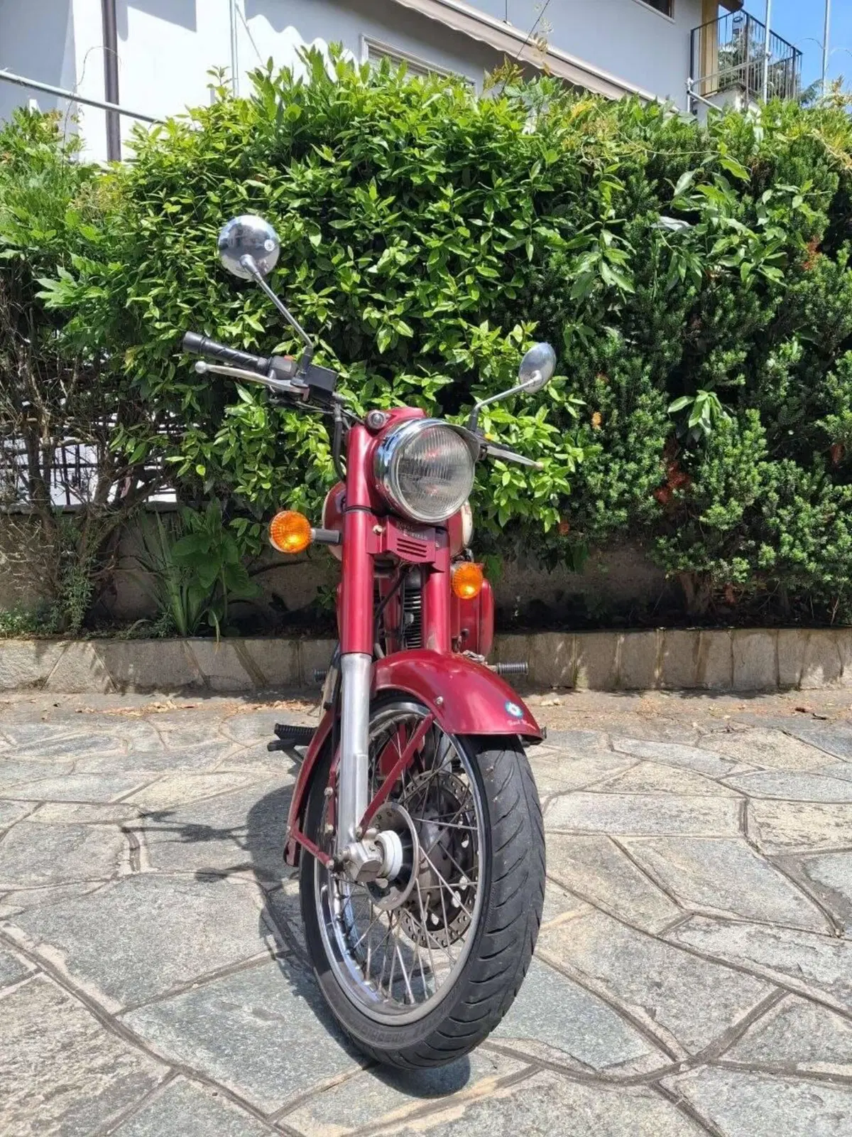 Royal Enfield Bullet 500 Classic EFI (2009 - 16) (4)