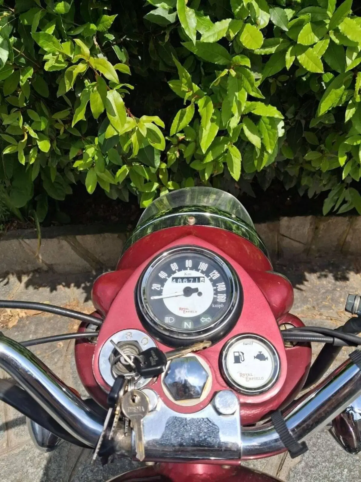 Royal Enfield Bullet 500 Classic EFI (2009 - 16) (5)